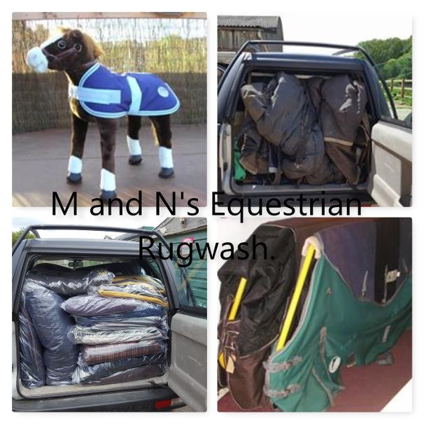 ADDRESS M & N's Equestrian Rug Wash Rear of - 63 New Road Wootton Bassett Wiltshire SN4 7DQ